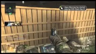 funny moment on black ops two! (blocked)