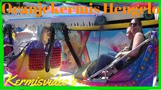 Kermis Hengelo 5 mei 2018   Kermisvideo's