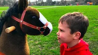 6 000 000 ПОДПИСЧИКОВ !!! СПАСИБО за ЛОШАДЬ !!! 6 mln Subscribers