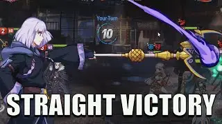 Aux Lots Still Leading The Victory Charge! - Epic Seven