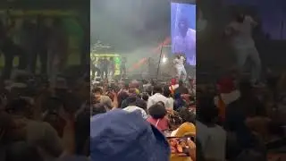 Davido LIVE Performance at Capital One Arena in Washington DC [TIMELESS TOUR]