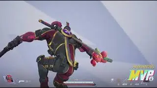 Best Support Deadpool Game Ever?