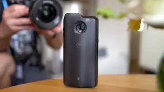 Motorola Unveils the WORLD'S FIRST 5G UPGRADEABLE Phone