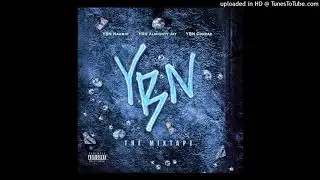 YBN Nahmir & YBN Almighty Jay - Porsches In The Rain (Official Instrumental)
