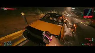 All 100 Hidden Packages in one sitting (Cyberpunk 2077 Hidden Packages mod)