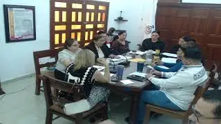 Tercera Sesión Ordinaria de Cabildo. Segundo Año.