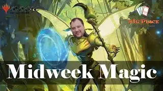 Mid Week Jumpstart | Lorywn Eclipse | MTG Corey (Pokerbrox) | MTGA