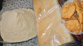 Как приготовить панировочные сухари дома 🍞