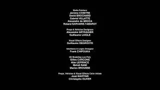 Iron Man Armored Adventures Credits (for Colleen Ford)