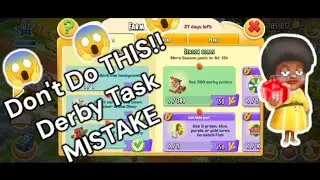 Farm Pass Points - Neighborhood Derby: What NOT To Do Tips Tricks Strategy Guide