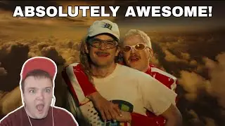 Reaction - Windows95man & Henri - No Rules! - UMK24 - Official Video