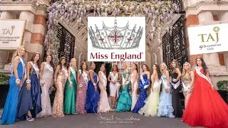 Miss England Semi Final video held at Taj 51 Buckingham Gate Suites & Residencies in London