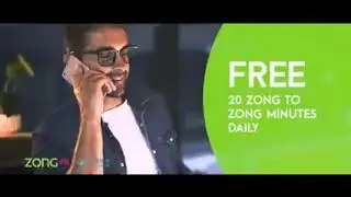 #pakistano1network #zong Zong free calls