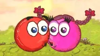 Red Ball 3 - All Cutscenes Full Movie HD