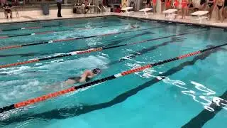 Faribault 400 free relay