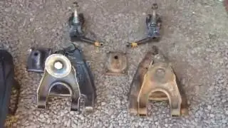 1960 Nash Metropolitan Part 2