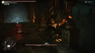 Demon's Souls ManEaterNG5 Kilij