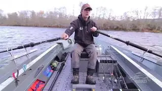 Pavati Marine | How to Row a Drift Boat - Rowing the Boat
