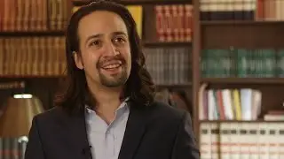 2016 Kennedy Prize | Lin-Manuel Miranda on Hamilton and History