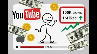 &ldquo;Turn Simple Stick Figures into Viral YouTube Shorts (Beginner Friendly!)&rdquo;