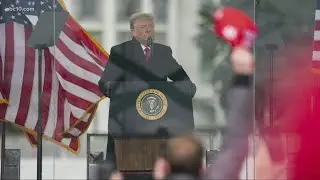 The Lincoln Project calls for President Trump's removal