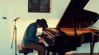 Comme d'habitude - Claude François (Piano Cover Live by Hugo Silver)