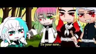 Cruelty and kindness || ft. Douma, Mitsuri, Kyojuro & Uzui || READ DESCRIPTION!