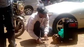 Kampala Street life