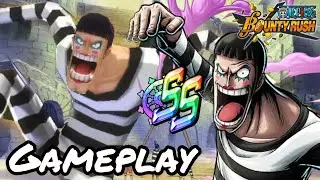 BEST Cola Unit! Lv.100 BON CLAY Gameplay with Magellan in SS | One Piece Bounty Rush (OPBR)