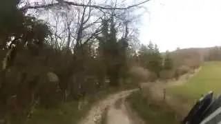 Upper Swanmore - Green Lane (ORPA, W-E)