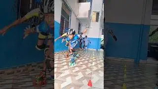 St. Mariam's School Daltonganj Skating #shortvideo #viral #youtubeshorts #reels