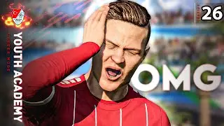 TOP WONDERKID LEAVES THE TEAM!! - FIFA 21 YOUTH ACADEMY CAREER MODE #26 (NEXT GEN)