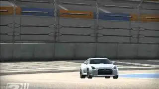 Real Racing 2 iPhone Replay By nydge