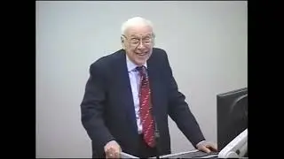James Watson: 2007