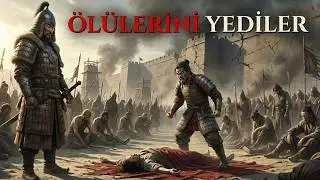 Askerlerin Kendi Ölülerini Yediği Moğol Kuşatması: 1232 Kaifeng’de Yamyamlık