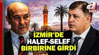 CHP'li başkanlar birbirine girdi! 