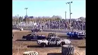 Retro Demo Derby Adel, Iowa Late 90's/2000's Part 1