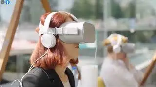 Promocija VR Digitalnog putovanja u BL Aurora WMTA Svjetlopis TORS okt 2021