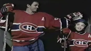Children's Wish Foundation Commercial 2002 featuring Doug Gilmour