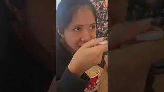 &ldquo;Filipina Tries Jollibee for the First Time&hellip; in Dallas, TX! 🇵🇭🇺🇸&rdquo; #filipinainamerica #bidaangsaya