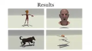 Learning an Inverse Rig Mapping for Character Animation