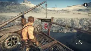 MAD MAX || Playthrough || Survey Crew || 14th video