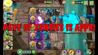 Plants Vs Zombies 2: Dead Man's Booty level 69 #zombies #games #plantsvszombies #pvz #jump