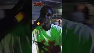 Live on stage as Musician BV DANNY/ Smith magwangi Pure energy, passion, and love for the music.
