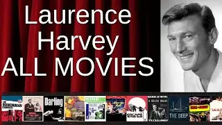 ALL Laurence Harvey Movies Ranked by Score (Critics + Fans)