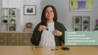 Cómo utilizar su Cochlear™ Phone Clip y el procesador de sonido Nucleus® 8