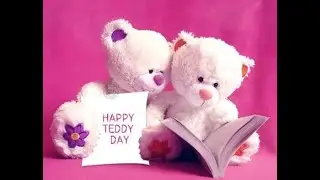 Teddy Day Status | Teddy Day Special Whatsapp Status | Happy Teddy Day | Valentine's Day Status |