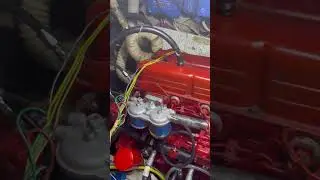 Ford Lehman 80 First Run