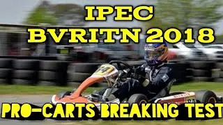 IPEC BVRITN 2018 | Breaking test