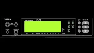 Yamaha MU50 - Light.mid - MAME .279 (2025) - New layout and near perfect!